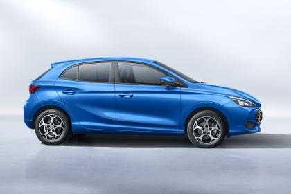 MG 3: Έρχεται το υβριδικό supermini μοντέλο της MG